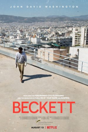 Poster phim Beckett