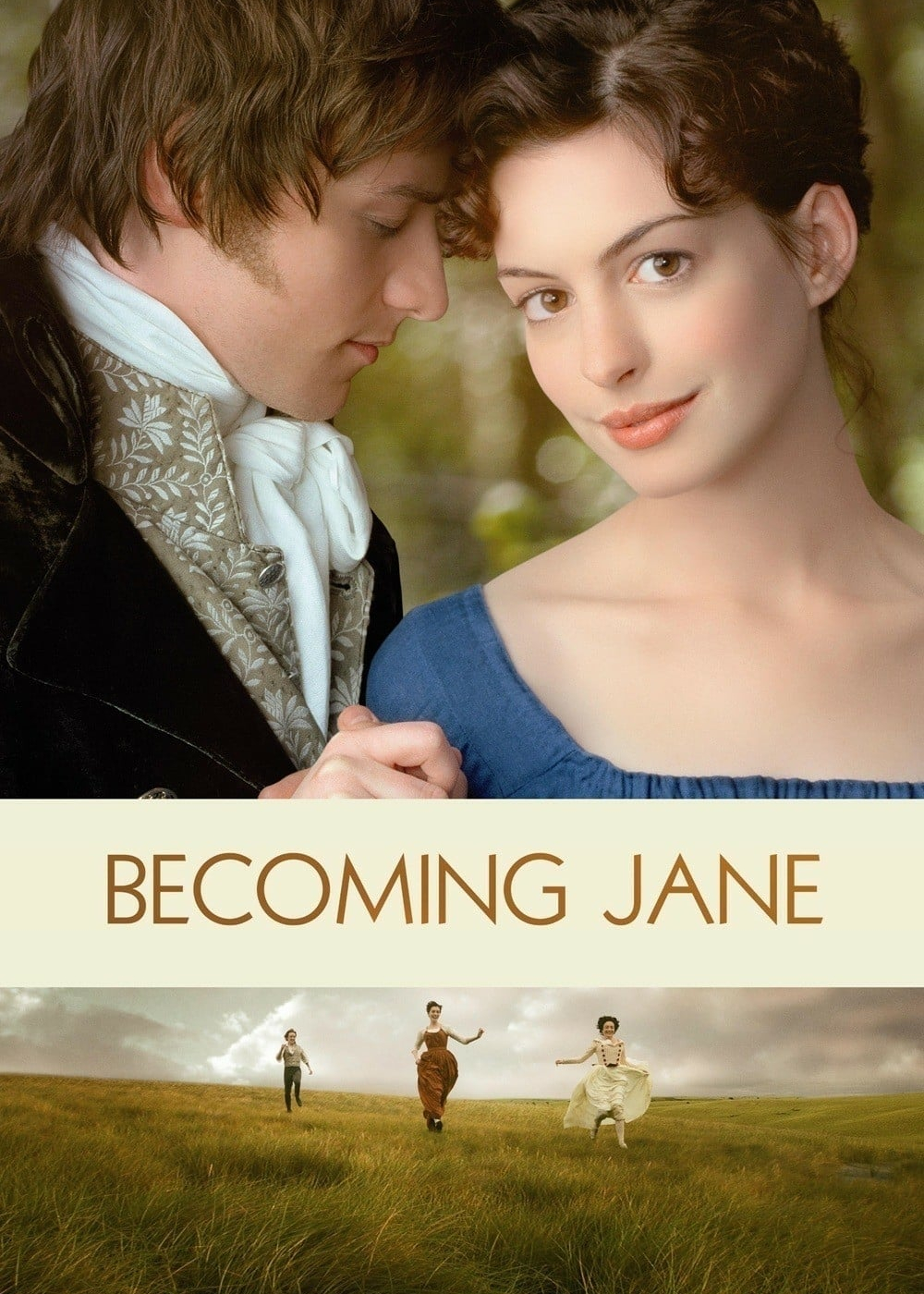 Poster phim Becoming Jane