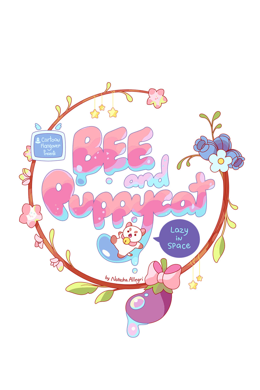 Poster phim Bee và PuppyCat