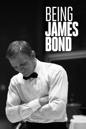 Poster phim Being James Bond