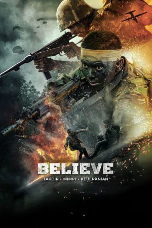 Poster phim Believe: The Ultimate Battle