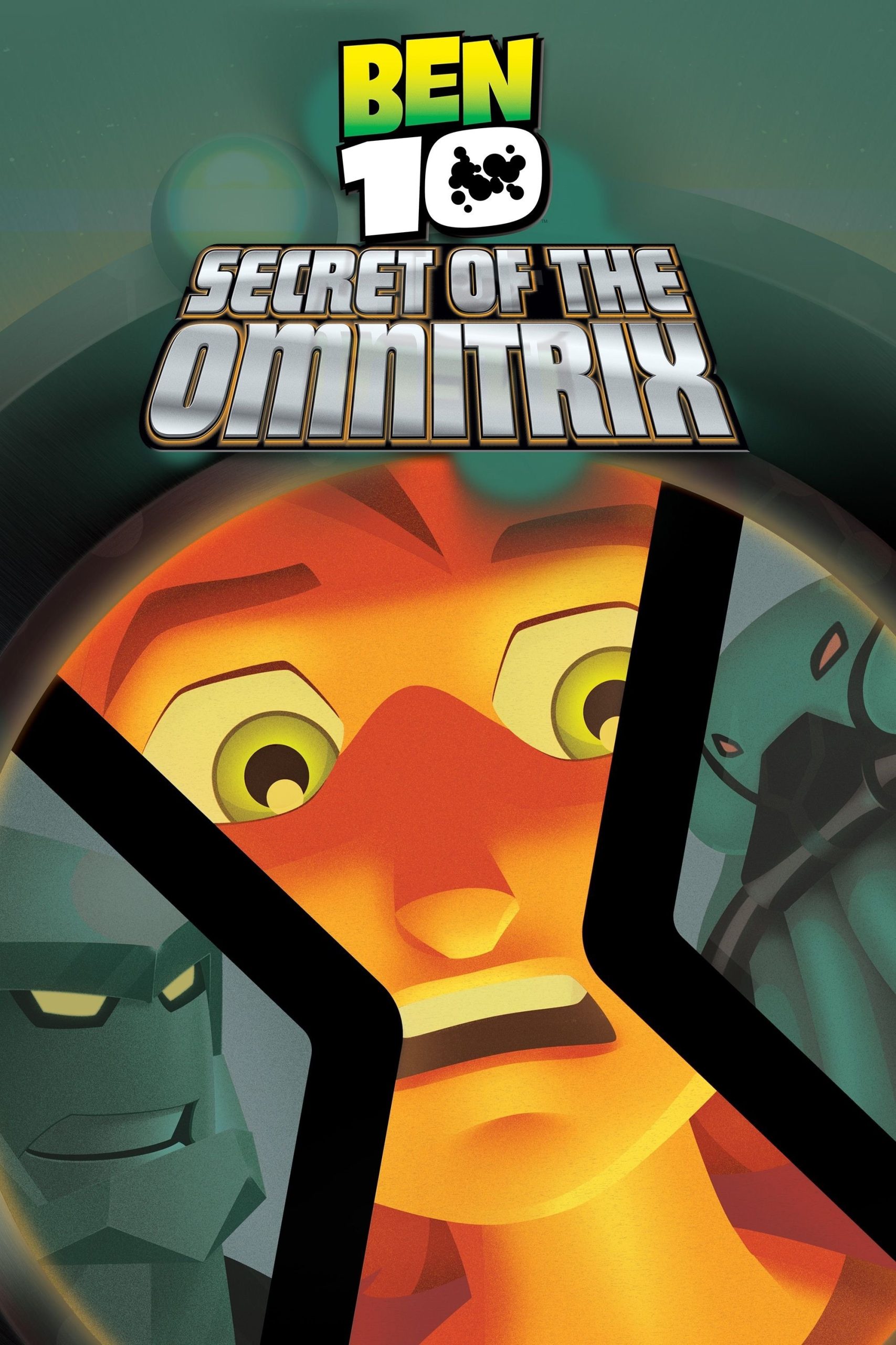 Poster phim Ben 10: Bí Mật Của Omnitrix