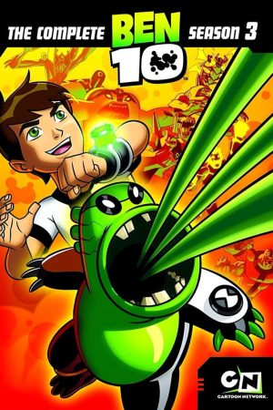 Poster phim Ben 10 (Phần 1)