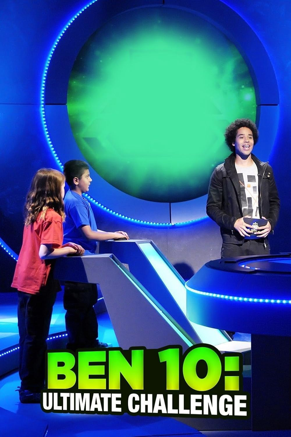 Poster phim Ben 10 Tranh Tài