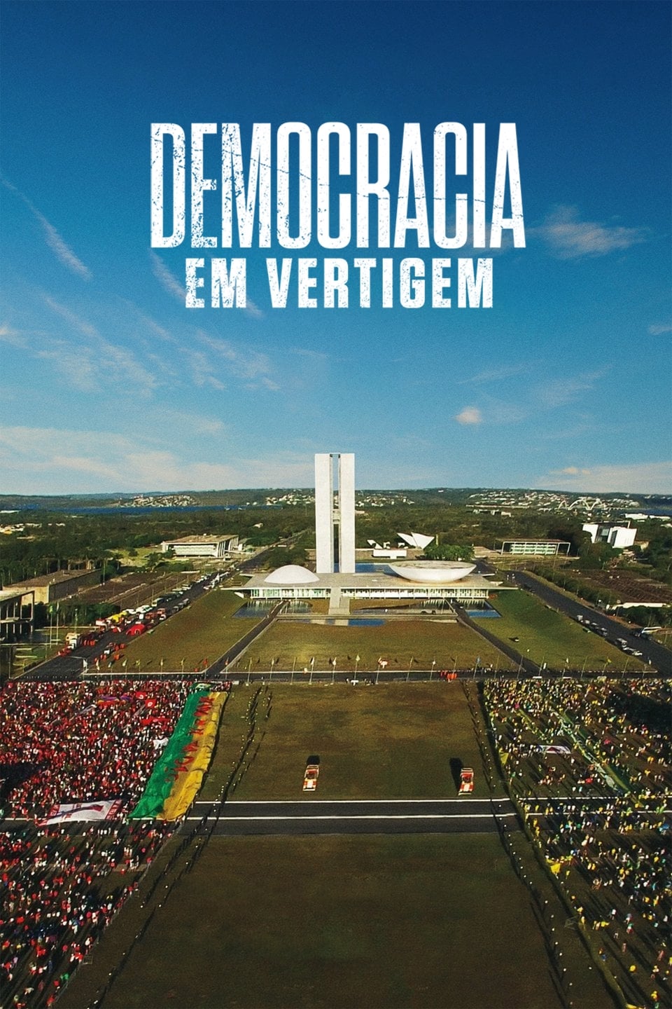 Poster phim Bên bờ dân chủ