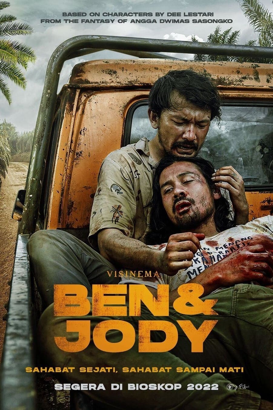 Poster phim Ben & Jody