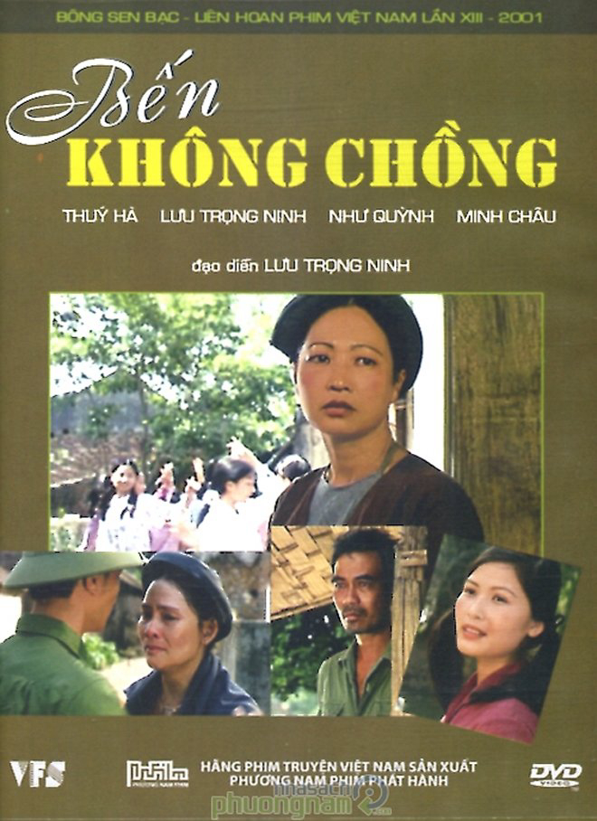 Poster phim Bến Không Chồng