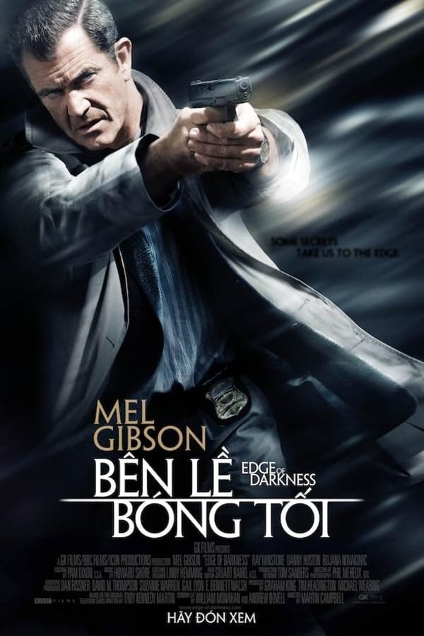 Poster phim Bên Lề Bóng Đêm