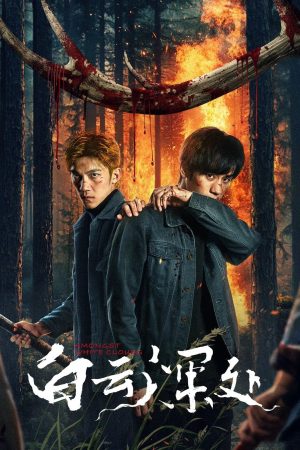 Poster phim Bên Trong Mây Trắng