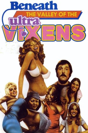 Poster phim Beneath the Valley of the Ultra-Vixens