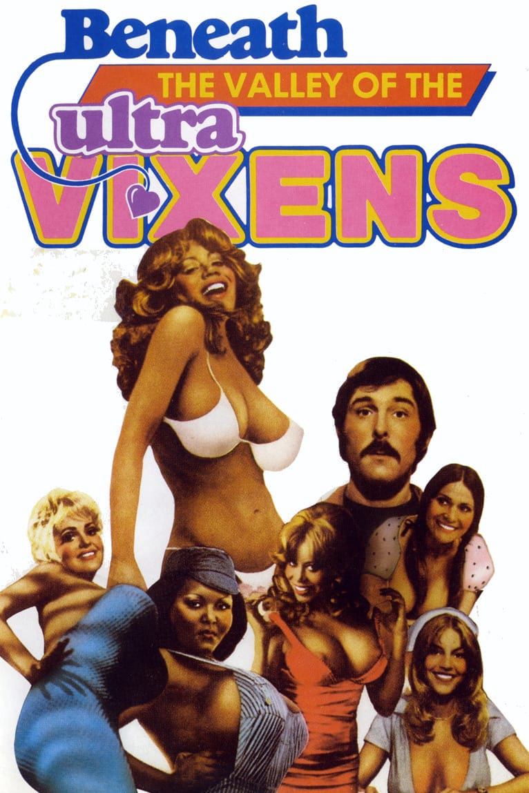 Poster phim Beneath the Valley of the Ultra-Vixens