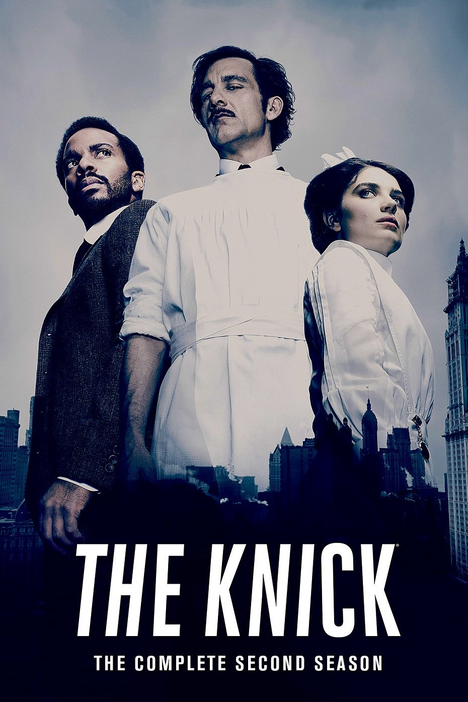 Poster phim Bệnh Viện Knick (Phần 2)