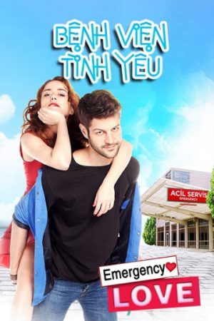 Poster phim Bệnh Viện Tình Yêu
