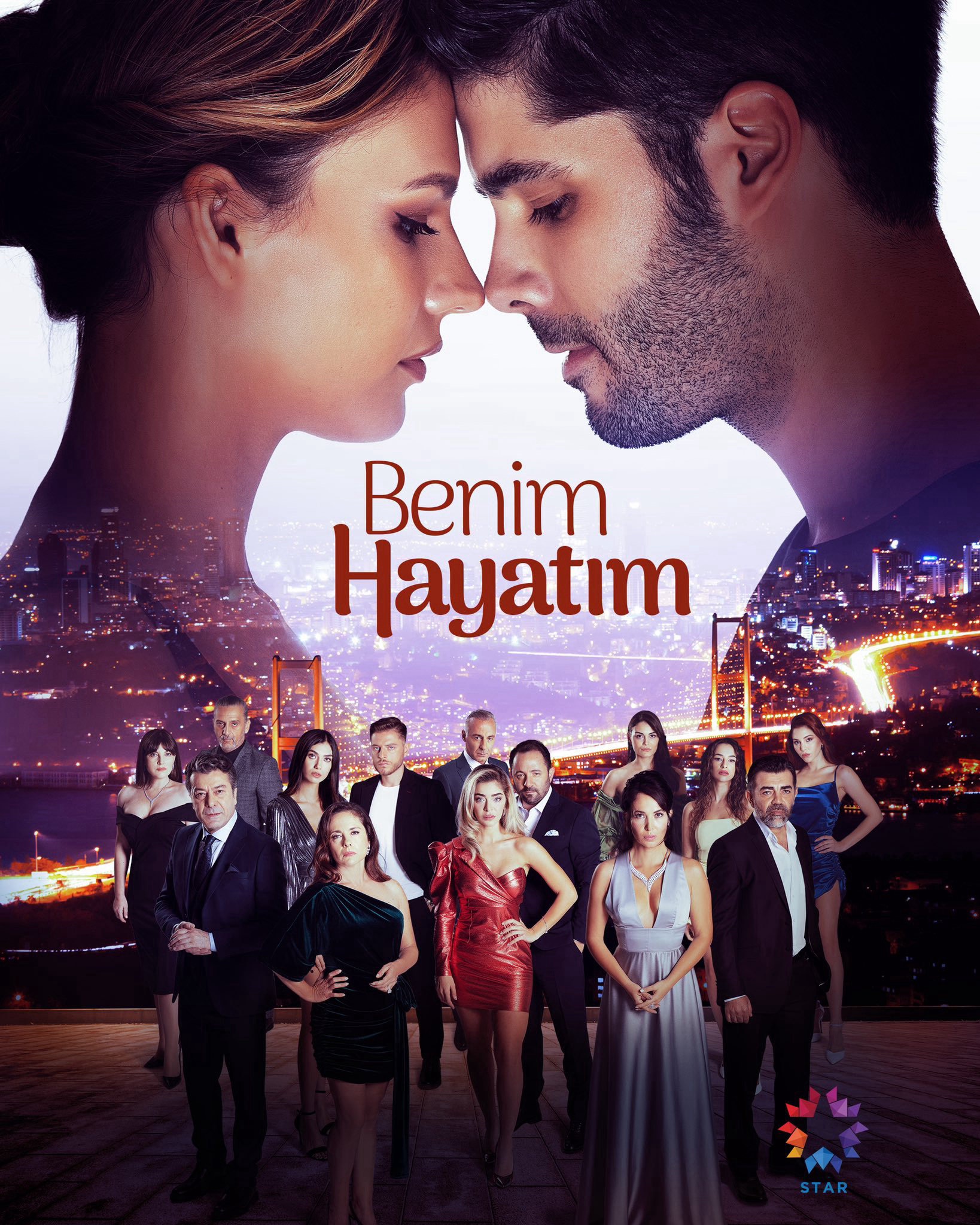 Poster phim Benim Hayatim