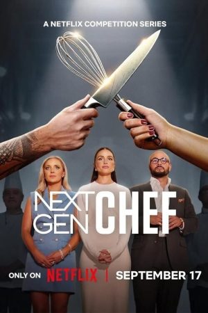 Poster phim Next Gen Chef