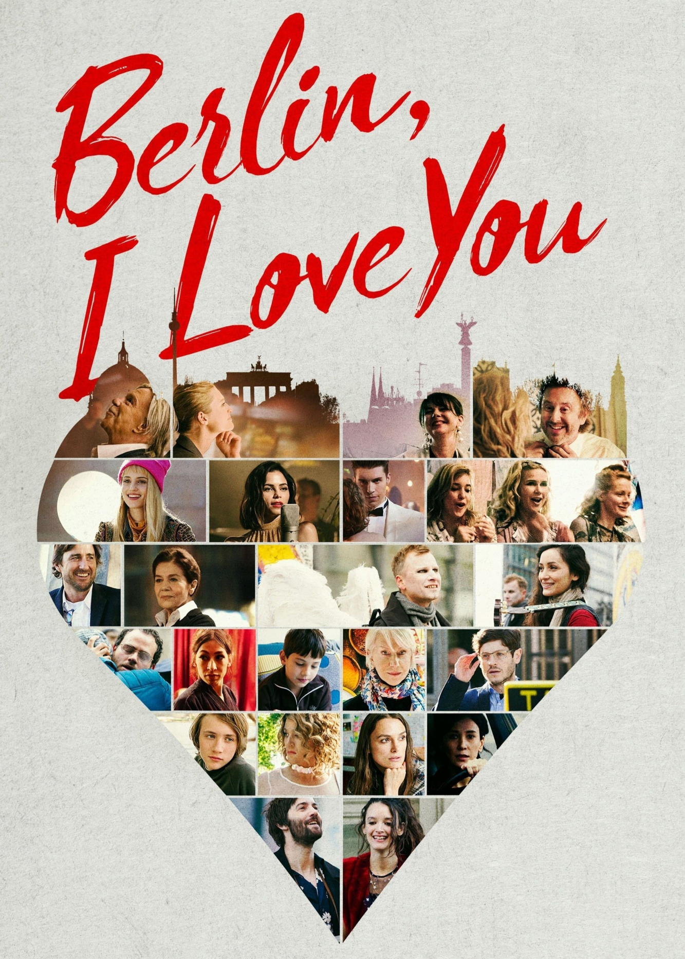 Poster phim Berlin, I Love You