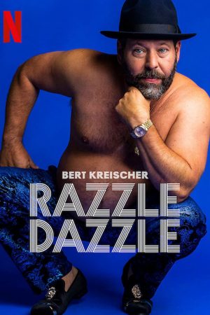 Poster phim Bert Kreischer: Huyên náo