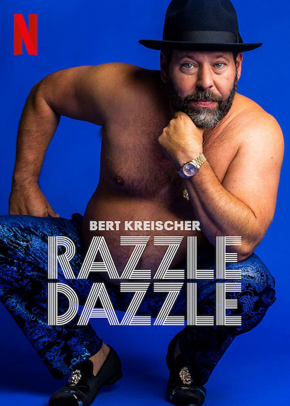 Poster phim Bert Kreischer: Huyên náo
