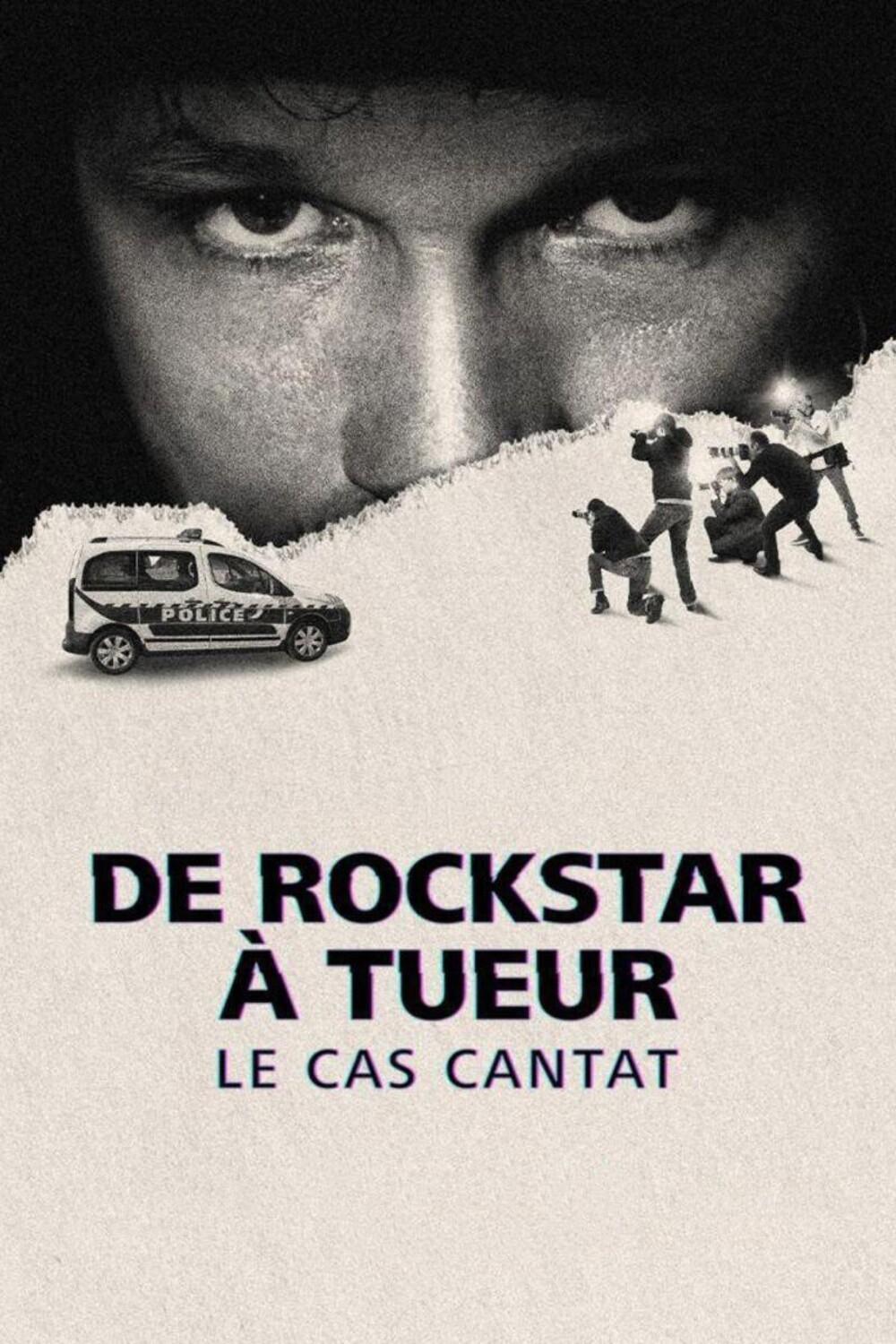 Poster phim Bertrand Cantat: Từ ngôi sao nhạc rock tới kẻ sát nhân