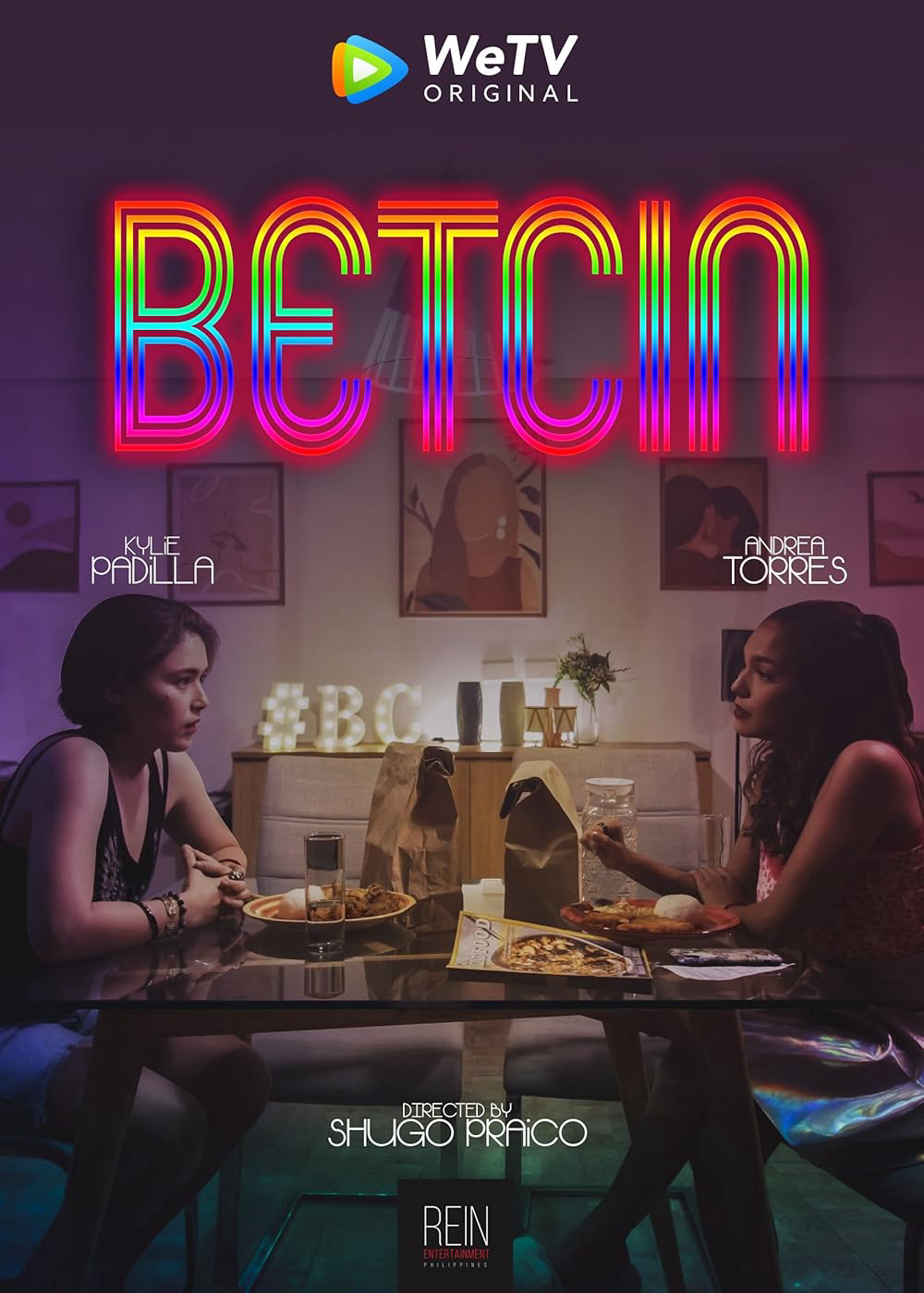 Poster phim BetCin
