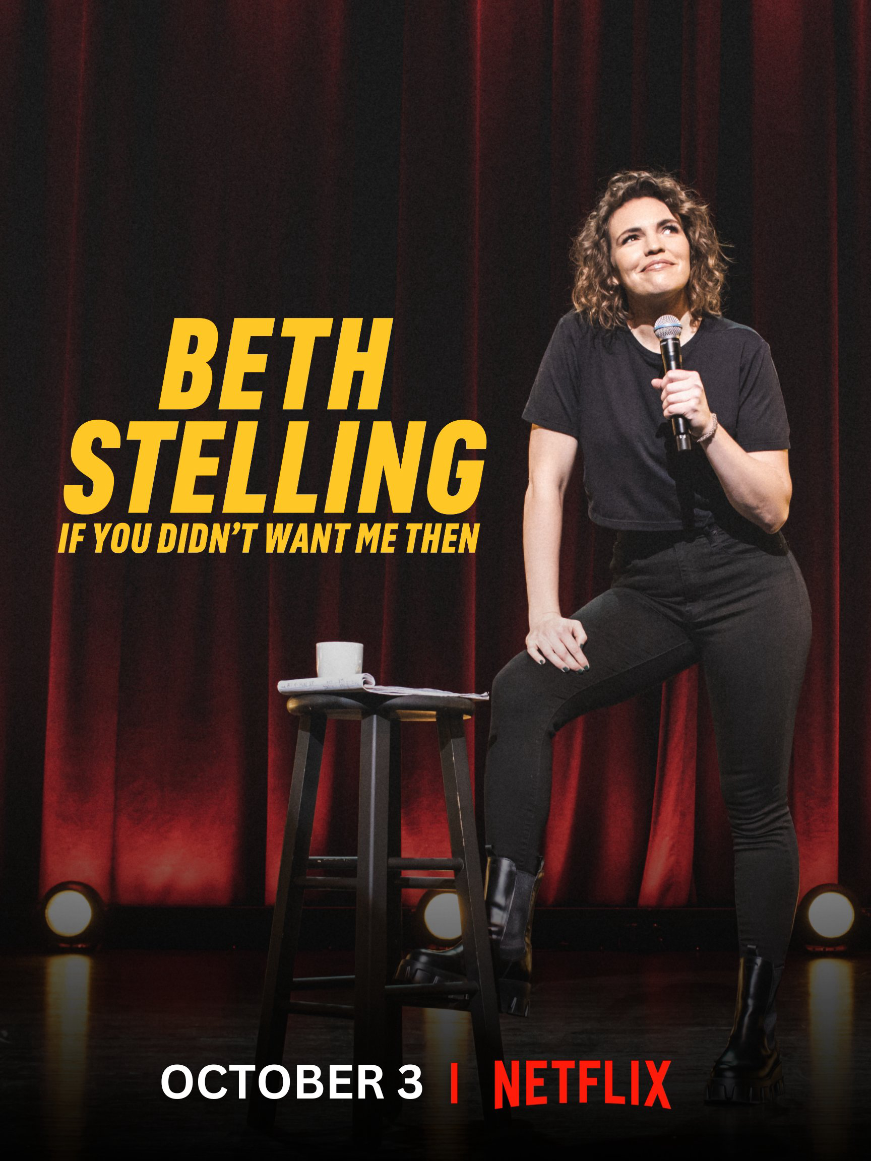 Poster phim Beth Stelling: Nếu hồi đó anh đã không cần tôi