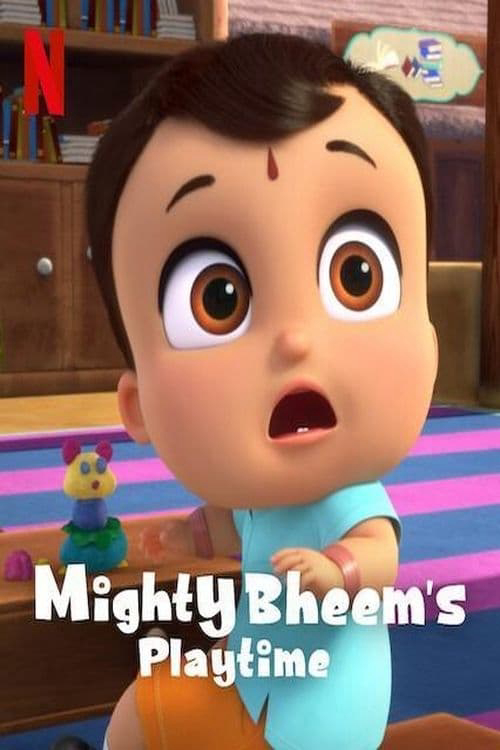 Poster phim Bheem quả cảm: Giờ vui chơi