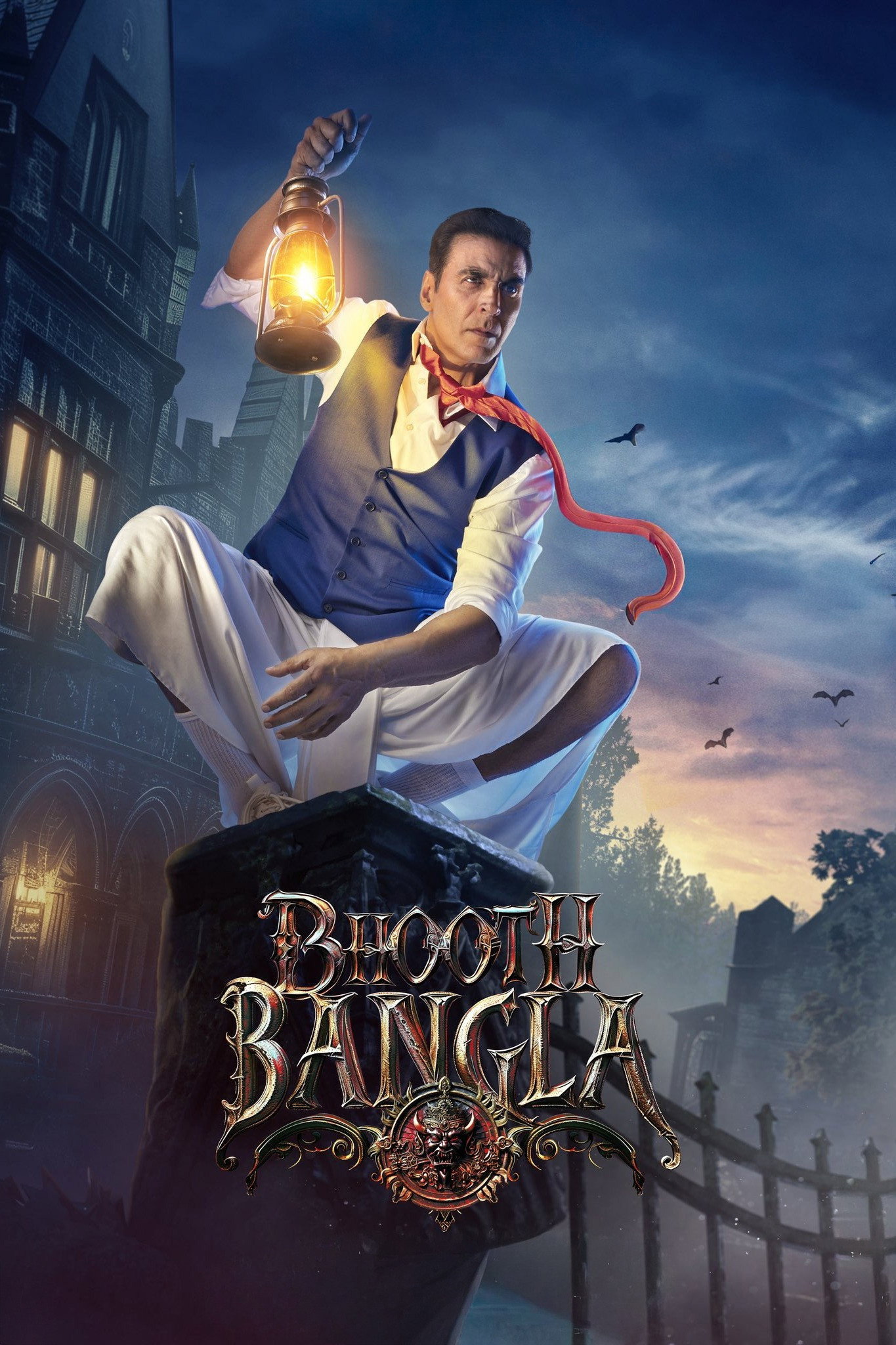 Poster phim Bhooth Bangla