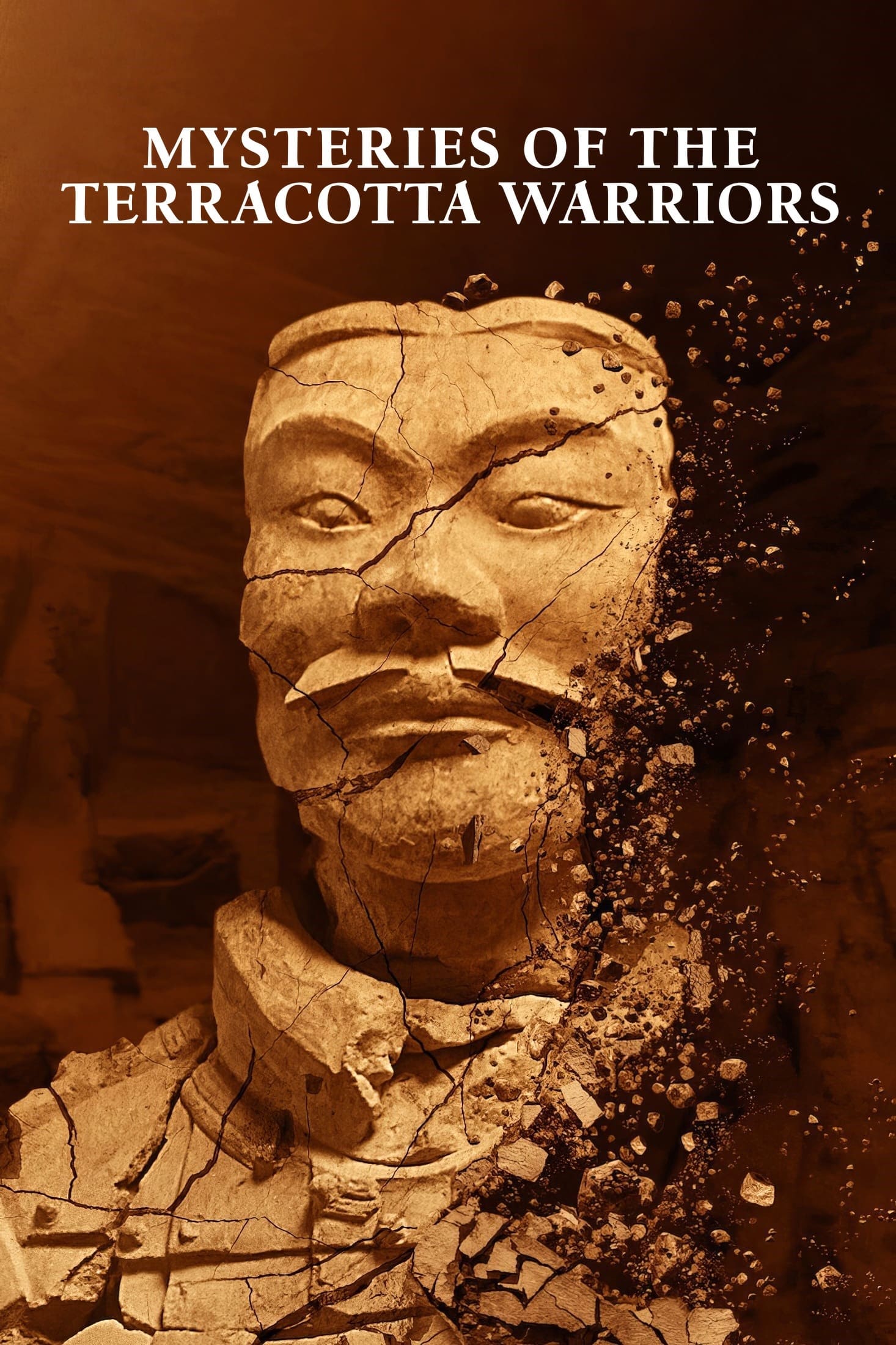 Poster phim Bí ẩn của các chiến binh Terracotta