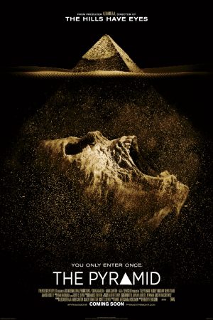 Poster phim Bí Ẩn Kim Tự Tháp