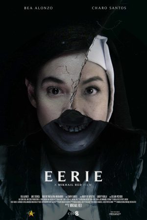 Poster phim Bí ẩn ngôi trường ma