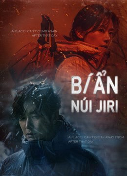 Poster phim Bí Ẩn Núi Jiri (Jirisan)