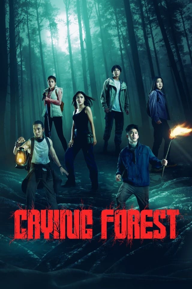 Poster phim Bí Ẩn Rừng Già