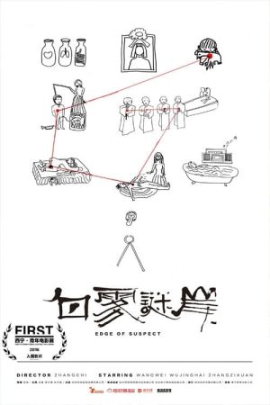 Poster phim Bí ẩn sương mù