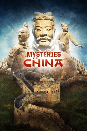 Poster phim Bí Ẩn Trung Hoa Cổ Đại