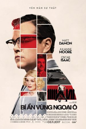 Poster phim Bí Ẩn Vùng Ngoại Ô
