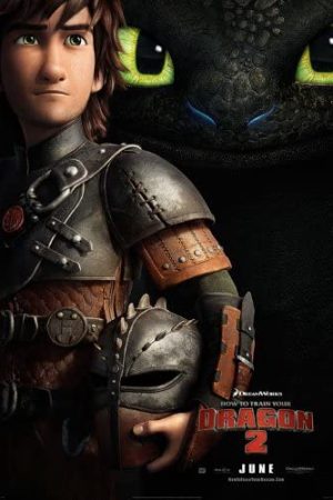 Poster phim Bí kíp luyện rồng 2