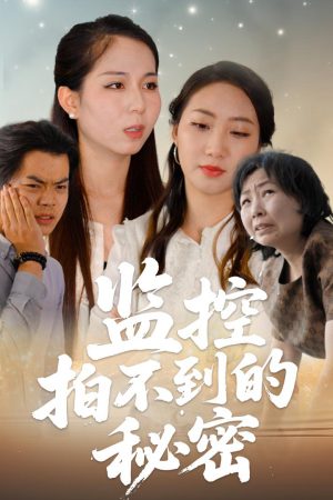 Poster phim Bí Mật Camera Không Thể Thấy