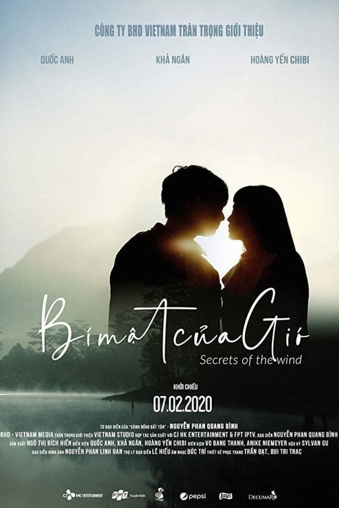 Poster phim Bí Mật Của Gió