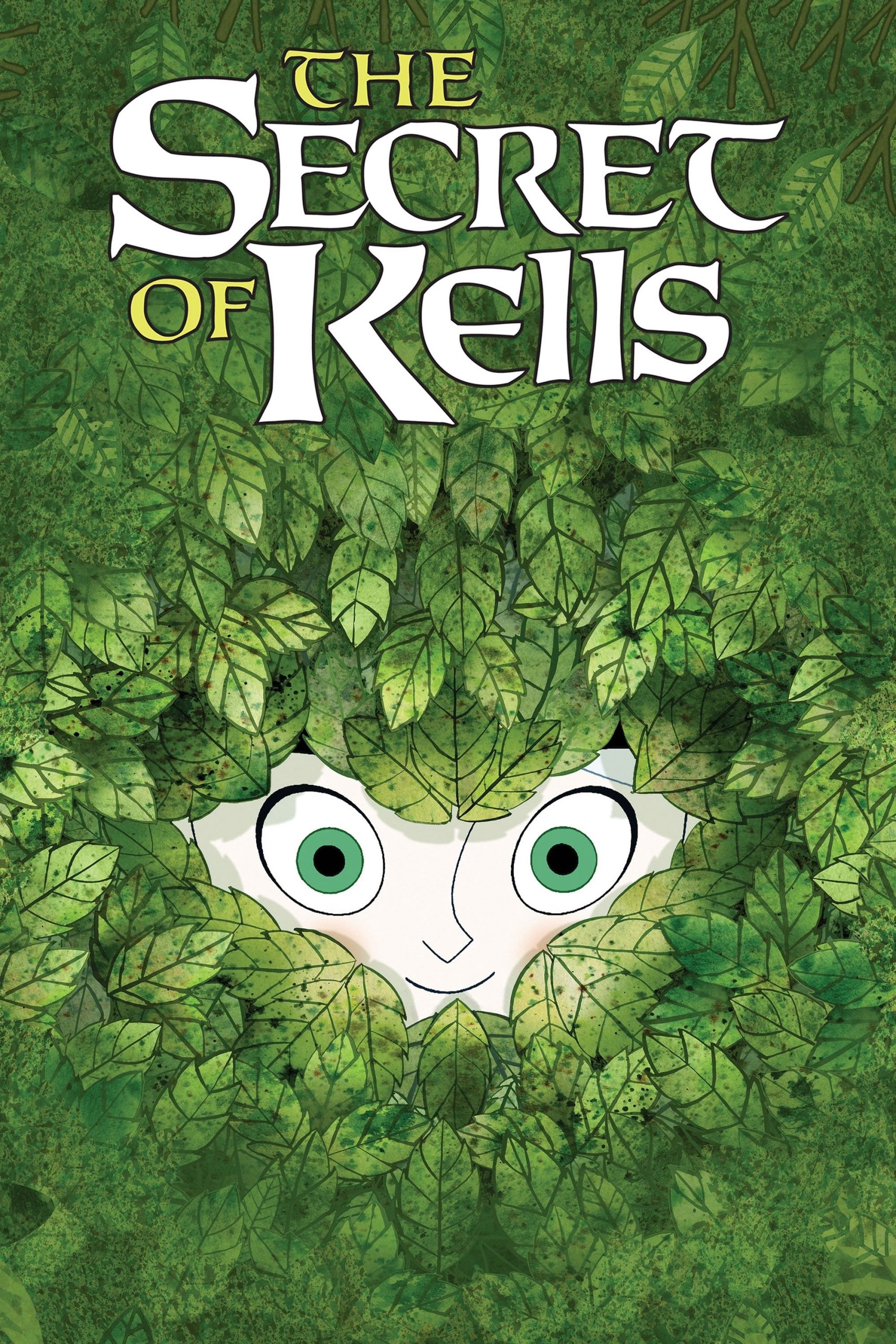 Poster phim Bí Mật Của Kells