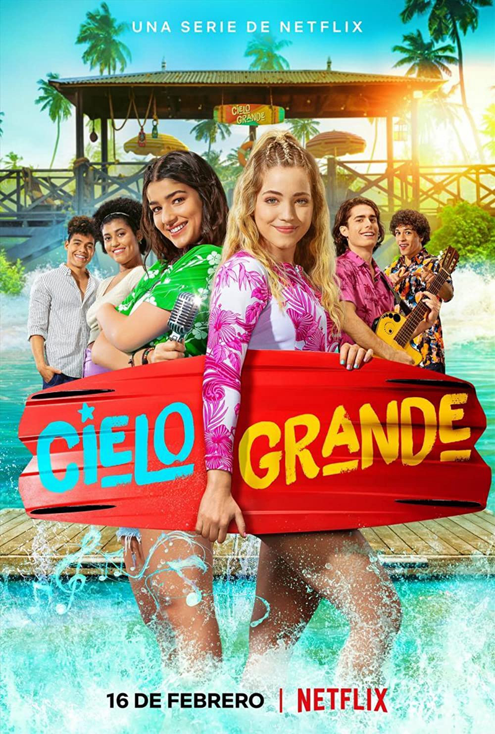 Poster phim Bí Mật Của Mùa Hè