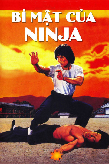 Poster phim Bí Mật Của Ninja