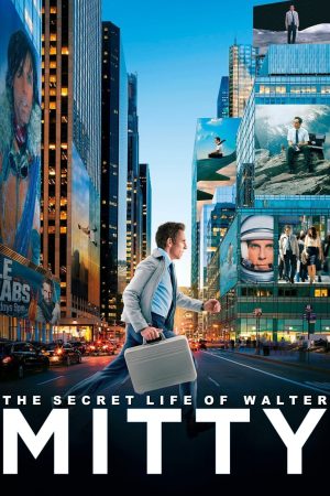 Poster phim Bí Mật Của Walter Mitty