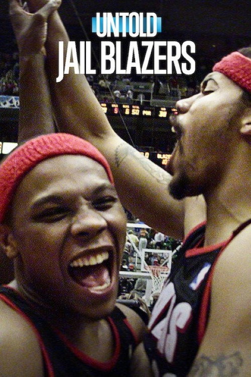 Poster phim Bí mật giới thể thao: Portland Trail Blazers