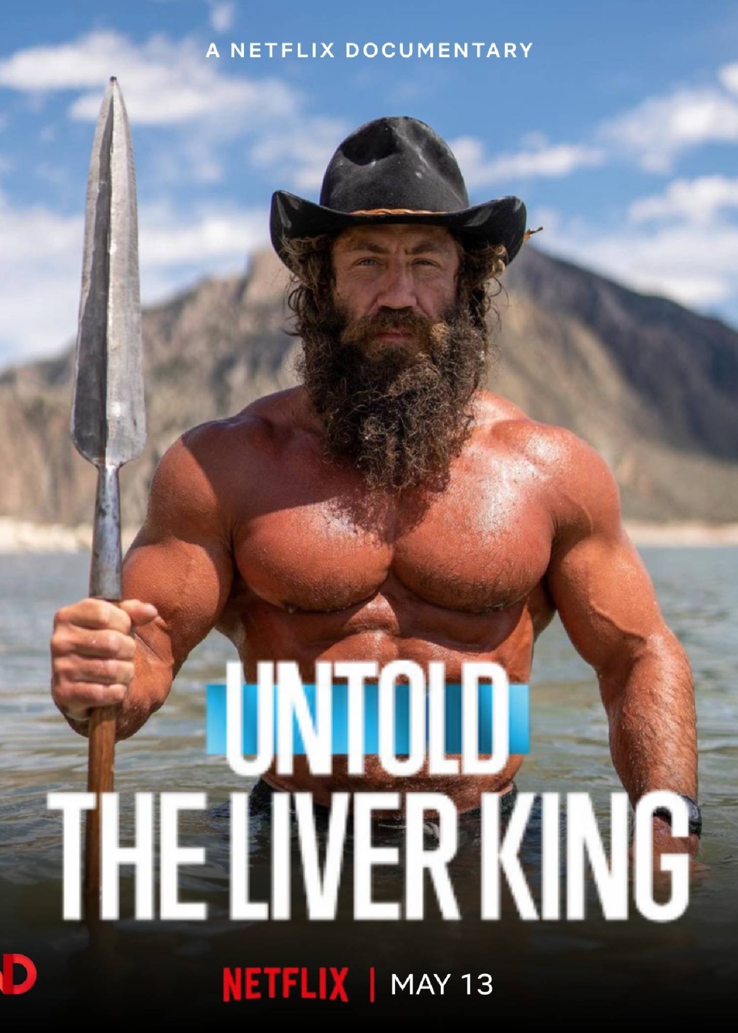 Poster phim Untold: The Liver King