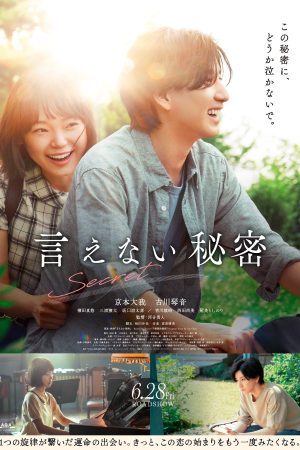 Poster phim Bí mật không thể nói ra