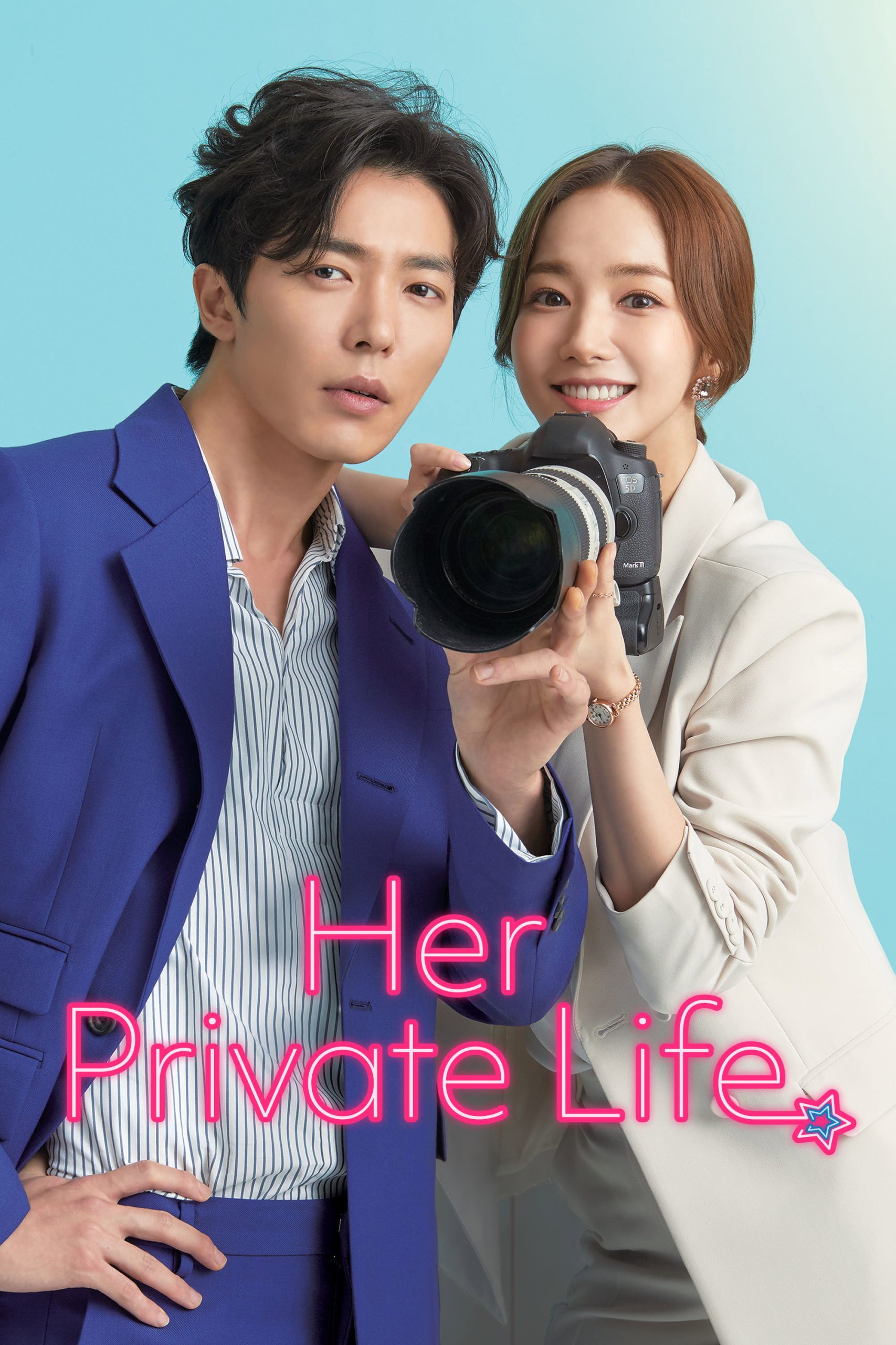 Poster phim Bí Mật Nàng Fangirl