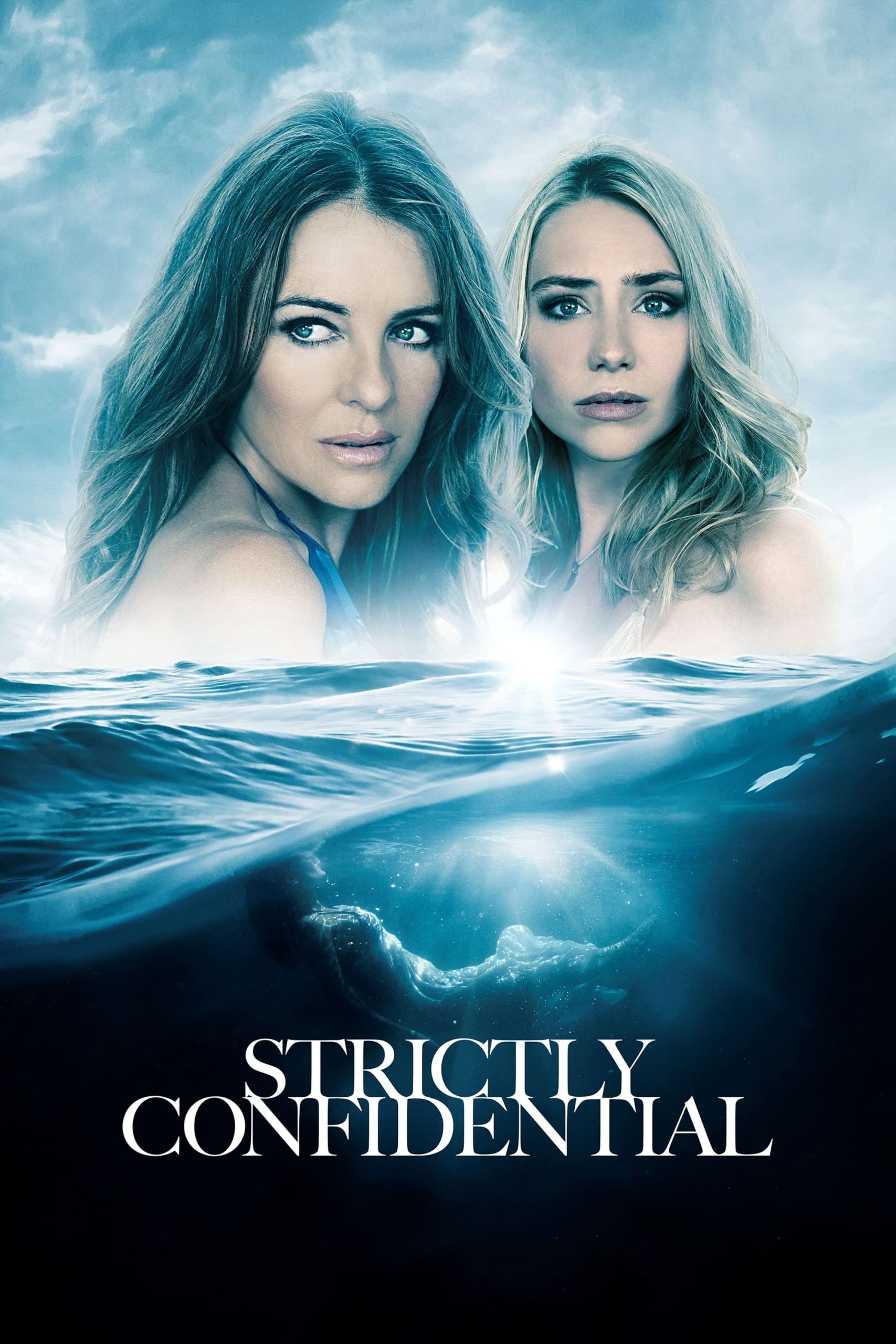 Poster phim Strictly Confidential