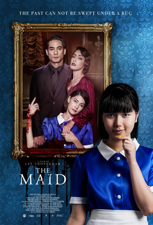 Poster phim Bí mật người hầu gái