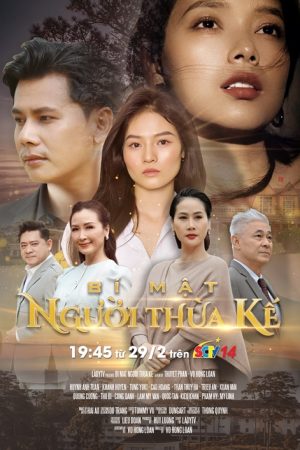 Poster phim Bí Mật Người Thừa Kế