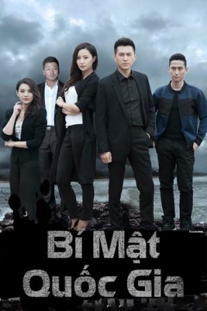 Poster phim Bí Mật Quốc Gia